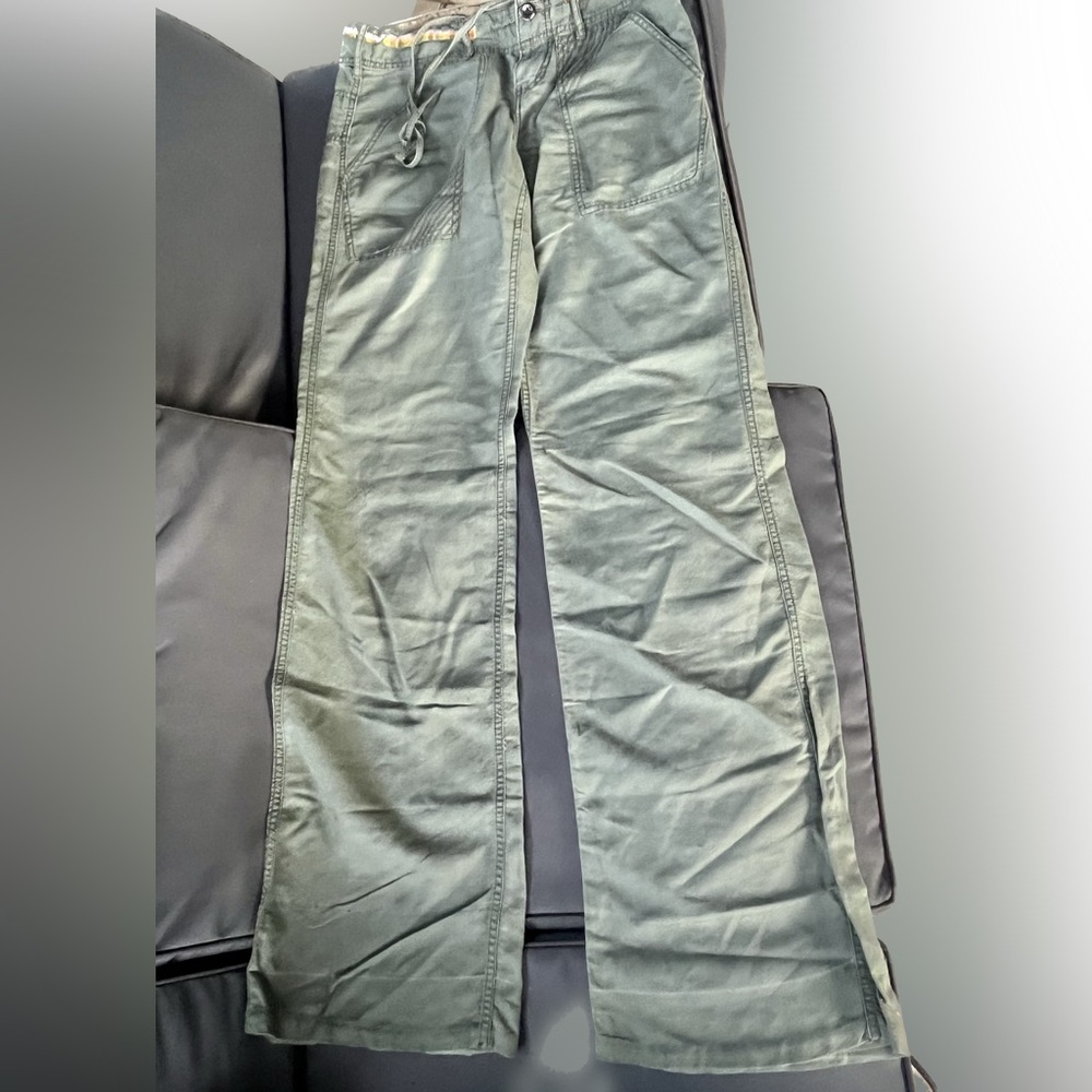 Free People,  wide leg pants, size 6